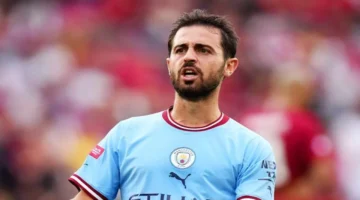 سباق جديد برشلونة يتصدر المفاوضات مع لاعب الوسط سيلفا